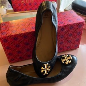 Tory Burch Claire 2 Ballet -Nellie Nappa